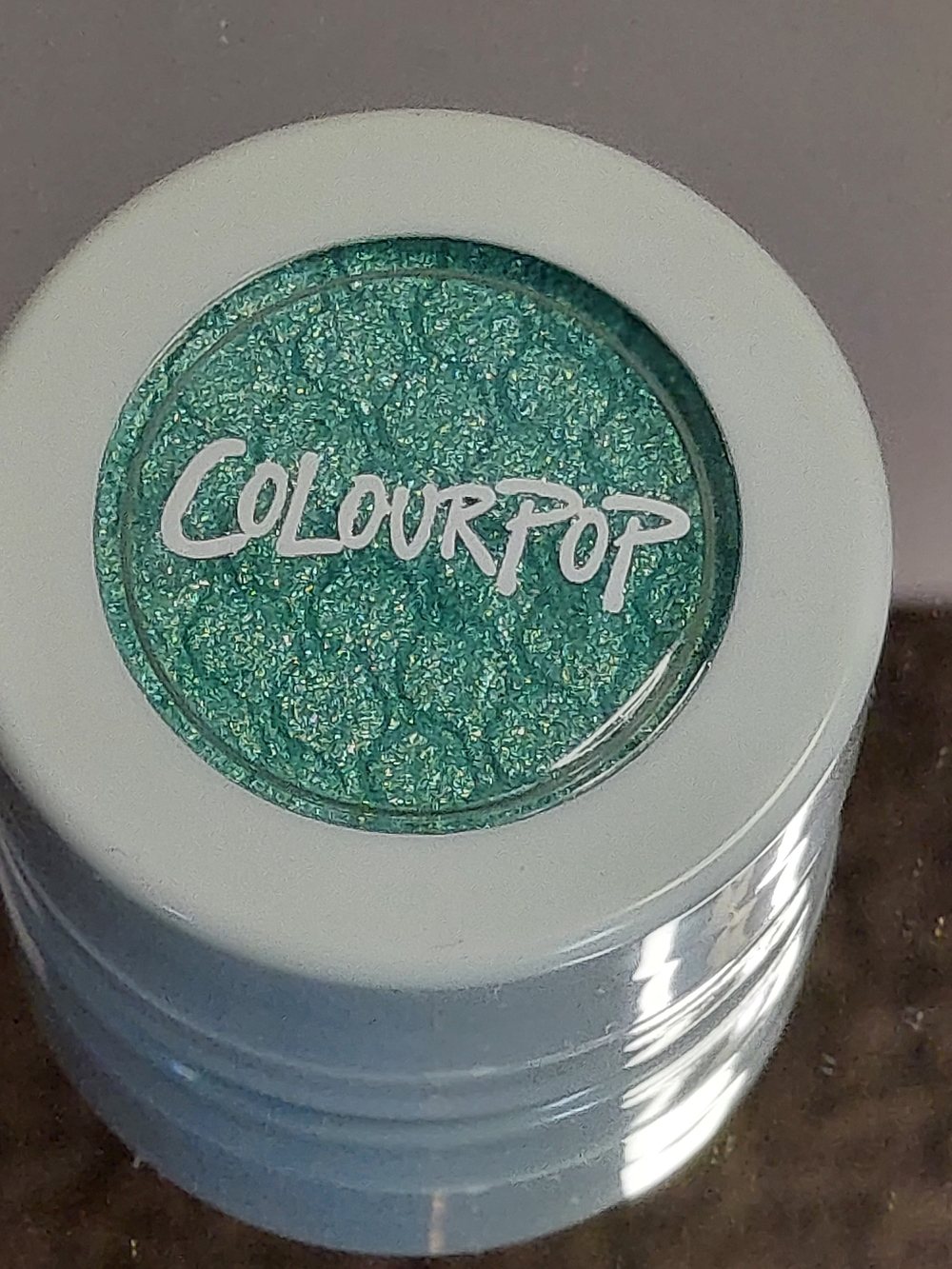 ColourPop Super Shock Shadow In Shore Thing - Picture 3 of 3